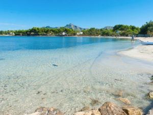 Las mejores playas de Alcudia: Playa de Es Barcares